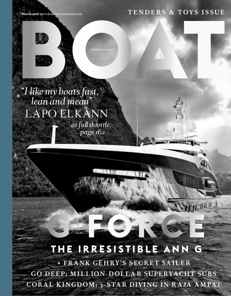 Boat International-Equilibrium