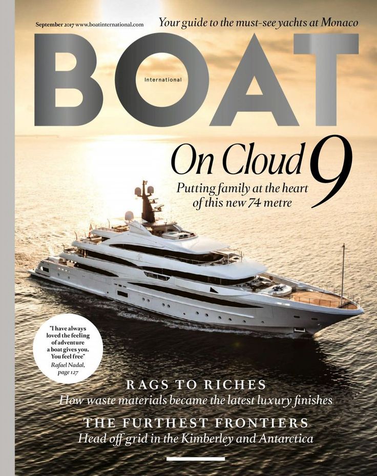 Boat International-Sunset